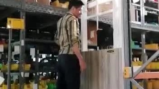 بالابر هیدرولیک (صنعتی) برای سوله | خاوران صنعت