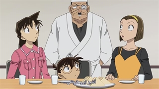 انیمه کارآگاه کونان / Detective Conan قسمت 1150 زیرنویس فارسی چسبیده (کپشن)