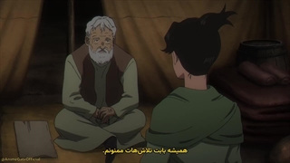 انیمه کره : چرخش زمین ( قسمت ۱۷ ) بازیرنویس فارسی چسبیده