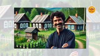 الیاس| داستان کوتاهی بسیار لطیف و پندآموز از نابغه ادبیات روس، لئو تولستوی