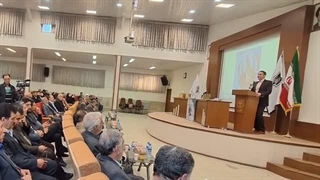 کلیپ رونمایی از کتاب پرچمدار صلح حاج عباس عربی (قانون یار)