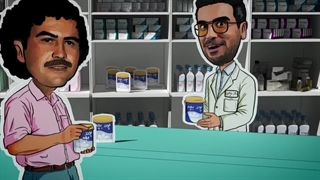 قسمت اول برنامه نیمه شب با امیرحسین قیاسی فصل 4