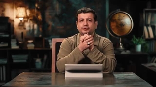 اتش بس غزه سخنرانی استاد علی اکبر راعفی پور۱۴۰۳/۱۰/۳۰( مصاف)