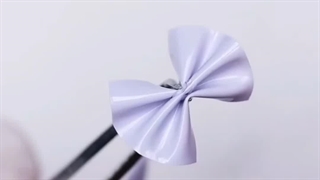 آموزش صفر تا صد کاشت ناخن طراحی و دیزاین آموزشگاه آرایشگری بانو نهال