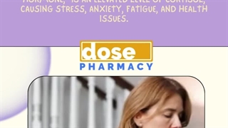 What is High cortisol?