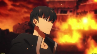 انیمه تک رو Solo leveling سولو لولینگ فصل 2 قسمت 3 با زیرنویس فارسی چسبیده-720p