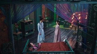 سریال چینی راز و رمز مهتاب 2025 Moonlight Mystique قسمت ۲۸ با زیرنویس فارسی