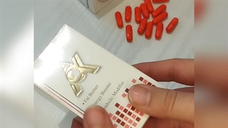 کپسول لاغری آلفا اسلیم