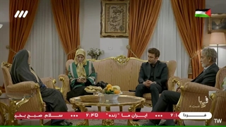 فریبا دندان پیش
