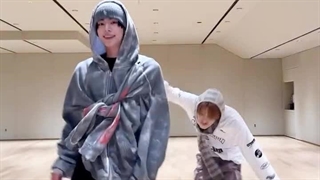 چالش آهنگ I love you از ته سان و دوهون