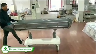 وان شستشوی بیمار | سینا طب