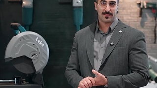 لکا ، آزمایشگاه ابزار , در نمایشگاه اصفهان