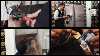 آموزش مجازی تعمیرات انواع یخچال و فریزر