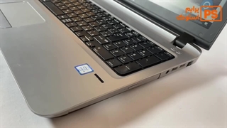 لپ تاپ استوک 15.6 اینچی اچ پی مدل HP ProBook 450 G3 - i5 8GB 256GB SSD