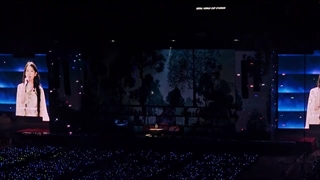 آهنگ Through the night آیو اجرای زیبای کنسرت سانگام