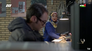 سریال فریبا قسمت 9