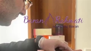 آموزش تزریق ژل گونه به صورت کامل و جامع