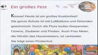 متن کوتاه آلمانی