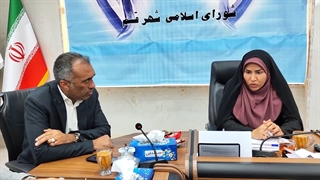 هم افزایی شورا و شهرداری قشم با ورزش و جوانان برای ارتقای زیرساخت های ورزشی این شهر