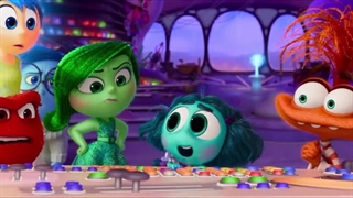 تریلر انیمیشن: Inside Out 2
