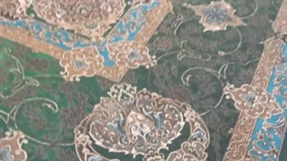 روفرشی کشدار کد R654