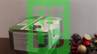 پکیج و بسته بندی ظروف آلومینیومی ثمین صنعت دنا