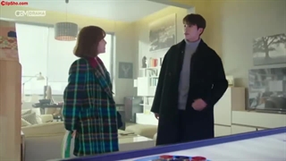 سریال کره‌ای دختر قدرتمند قسمت 11 دوبله فارسی