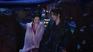 سریال چینی راز و رمز مهتاب 2025 Moonlight Mystique قسمت 33 با زیرنویس فارسی