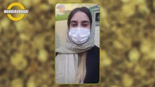 سرکار خانم مهدی فروغی