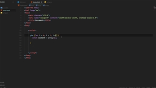 آموزش طراحی سایت|جاوااسکریپت مقدماتی3