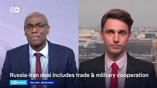 What Russia's and Iran's major new strategic partnership treaty is all about | DW News