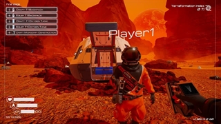 The Planet Crafter مولتی لن شبکه