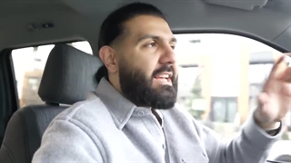 ولاگ ایمان شروع 2025 _ پریدن در آب با حسین