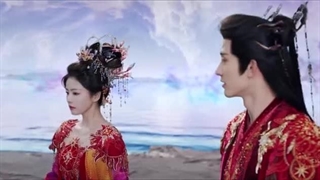 سریال چینی راز و رمز مهتاب 2025 Moonlight Mystique قسمت ۴۰ (قسمت آخر) با زیرنویس فارسی