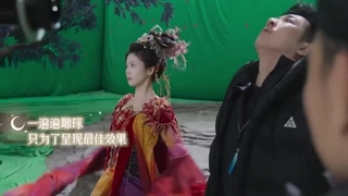 سریال چینی راز و رمز مهتاب 2025 Moonlight Mystique قسمت ۴۲(قسمت ویژه۲) با زیرنویس فارسی