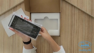 آنباکس و معرفی دستگاه حضور و غیاب VLSpeed-355