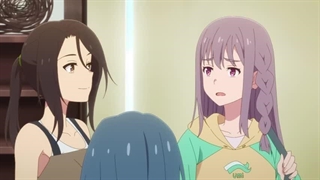 انیمه ابزار آبی آسمان فصل اول قسمت 3 با زیرنویس فارسی