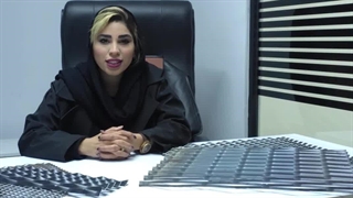 رنگ پذیری ورق استرچ متال به چه صورته؟