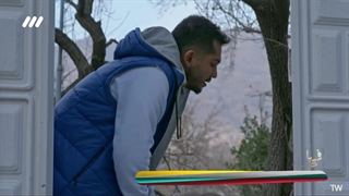 سریال فریبا قسمت 11