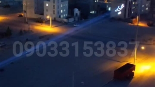 لیزر سه بعدی تبلیغاتی