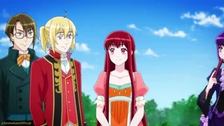 انیمه می‌خوام از آموزش‌های پرنسس فرار کنم قسمت 4 زیرنویس فارسی