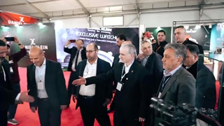 تیزر رسمی نمایشگاه بزرگ ساعت ایران اتحادیه سازندگان، فروشندگان و تعمیرکاران ساعت تهران