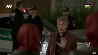 سریال فریبا. قسمت 10