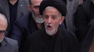 گزارش حجت‌الاسلام تکیه‌ای، ستاد مرکزی اعتکاف، شعار سال اعتکاف، معنویت و مقاومت