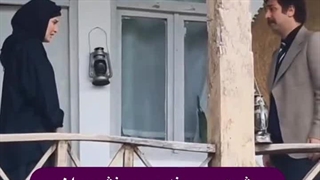 پشت صحنه دیده نشده از سکانس حساس سریال سوجان