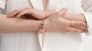 کمپین تبلیغاتی تیفانی با JIMIN از گروه BTS