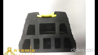 استاپر پارکینگ خودرو