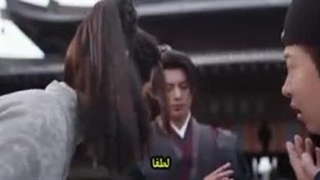 سکانس سریال  نگهبان دفنگ بازیگر مرد دیلانگ وانگ