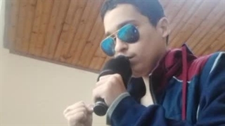 موزیک ویدیو آهنگی از دیجی حمیدرضا امیرزاده به نام چشمان سیاه(اجرای زنده)