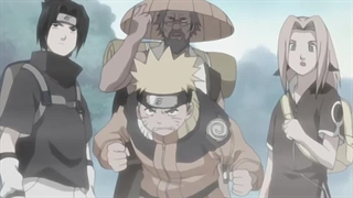 انیمه ناروتو | فصل ۱ | قسمت ۹ با زیرنویس چسبیده فارسی